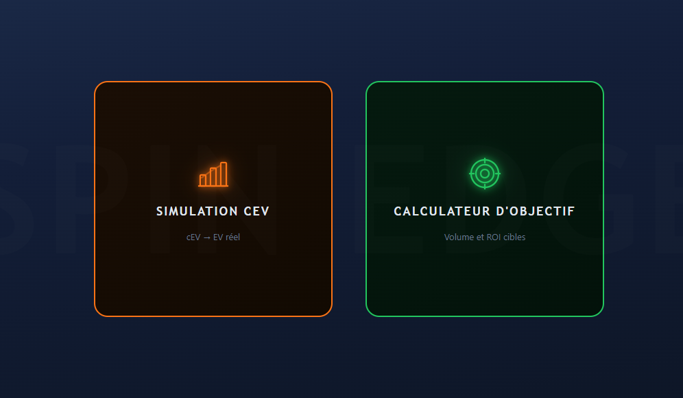 Simulateur EV
